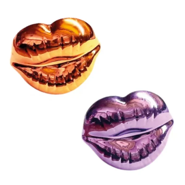 Tétine Kiss Pop Terror Luxe