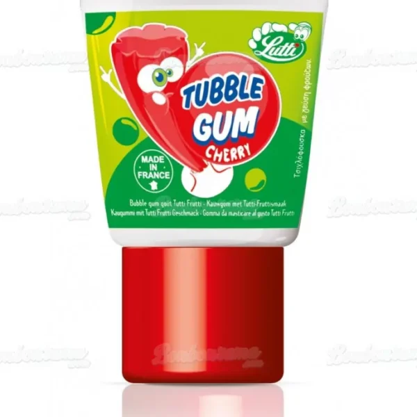 Tubble Gum Cerise