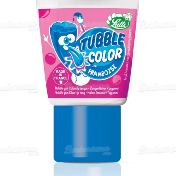 Tubble Gum Color