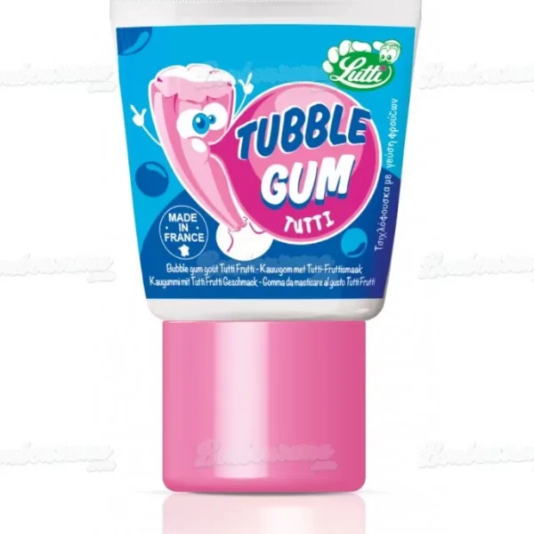 Tubble Gum Tutti