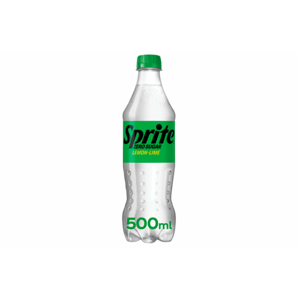Sprite Zero 500ml (24 Pack)