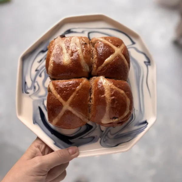 Hot Cross Buns