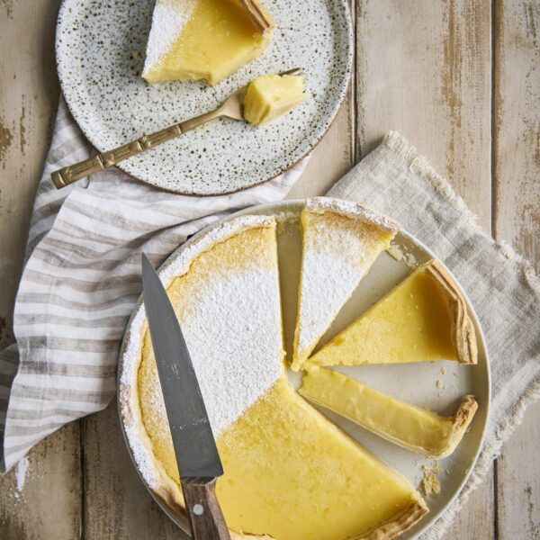 Easy Lemon Tart