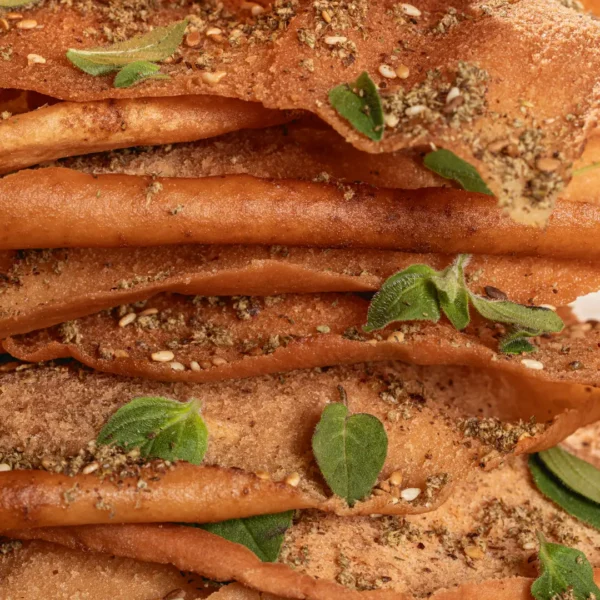 Khobez Mekli (Fried Bread)
