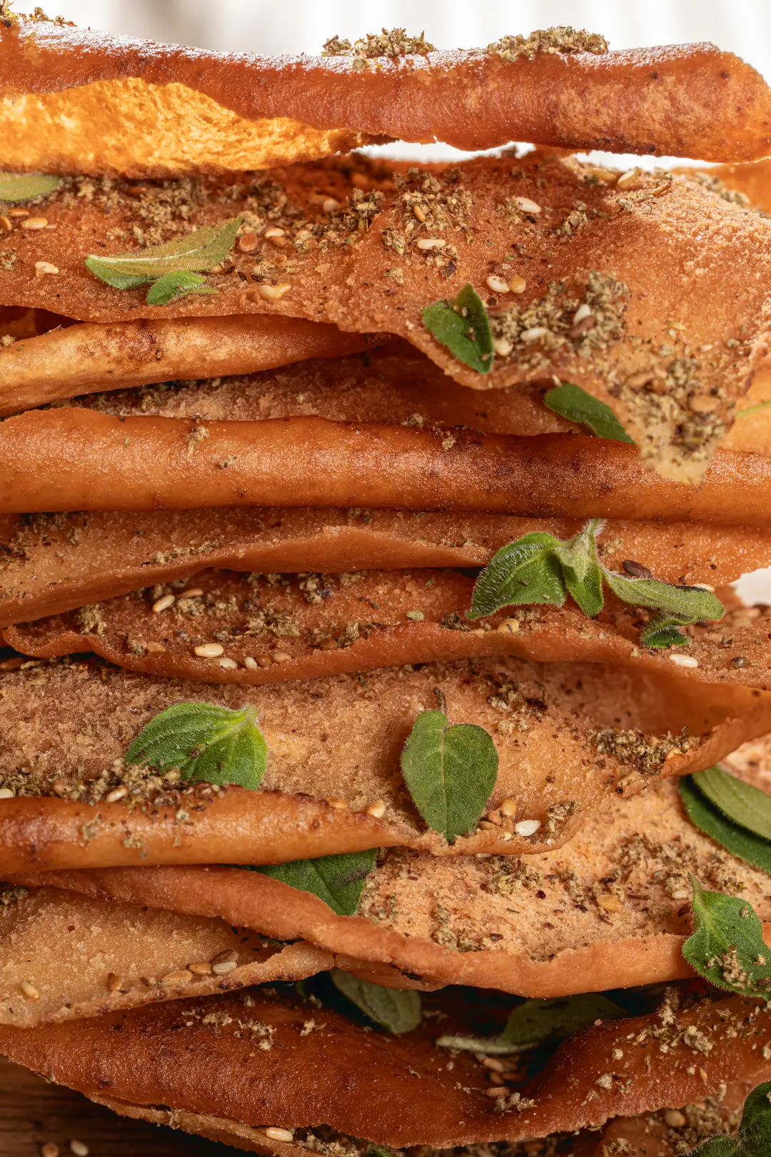 Khobez Mekli (Fried Bread)