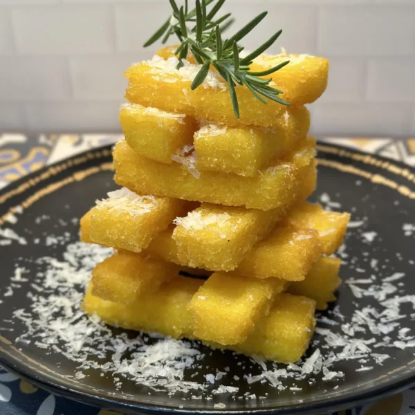 Polenta Chips