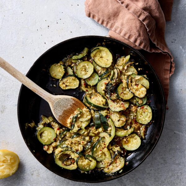 Zucchini Mash