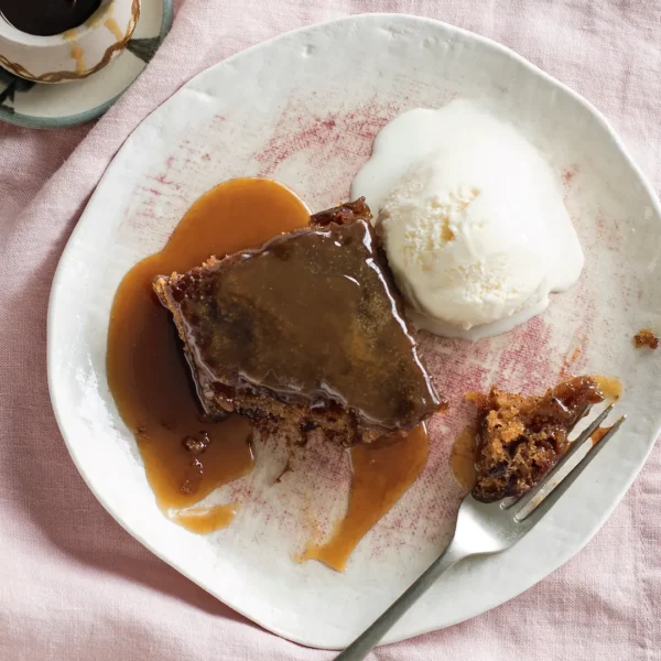 Sticky Toffee Pudding