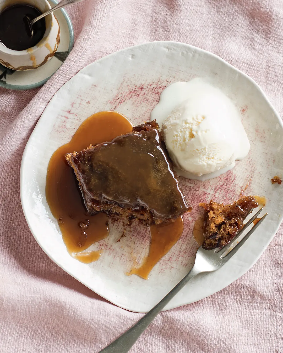 Sticky Toffee Pudding