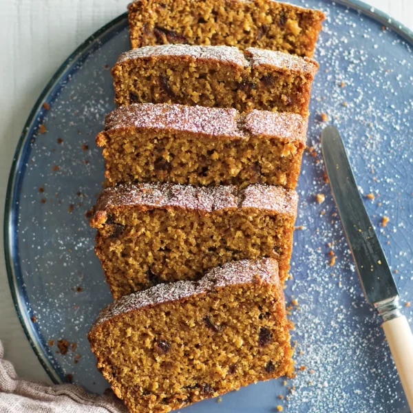 Date & Orange Loaf