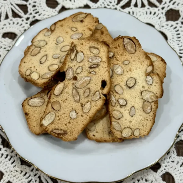 Mamma Rosa Almond Bread