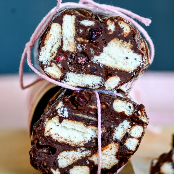Chocolate Salami