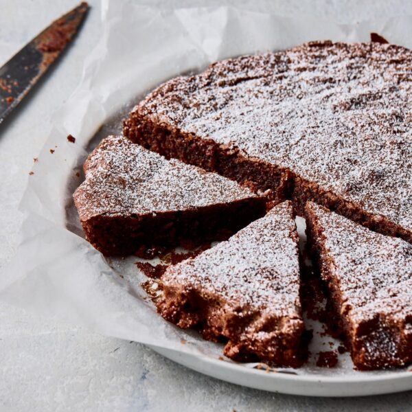 Torta Caprese