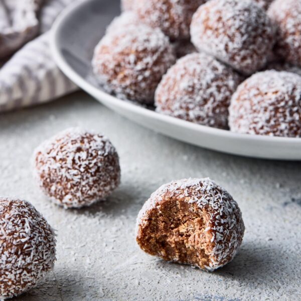 Rum Balls