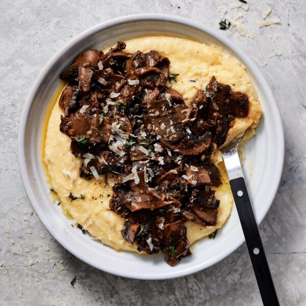 Mushroom Ragu