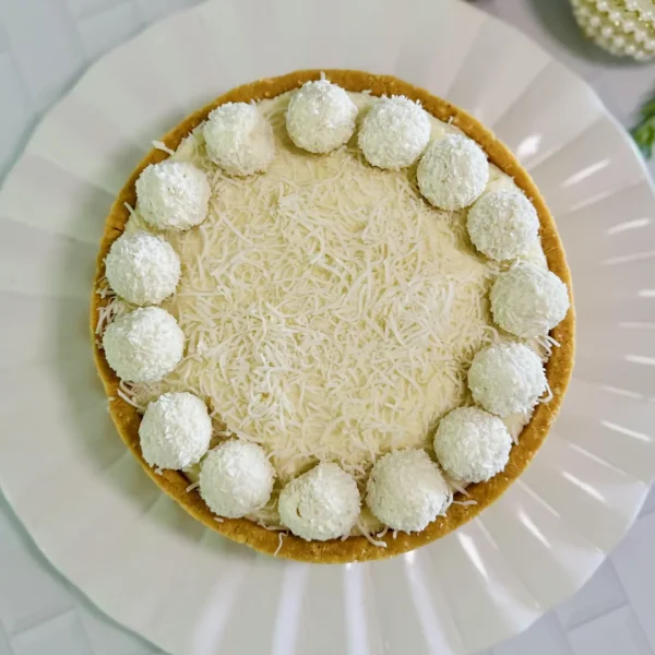 Raffaello Cheesecake