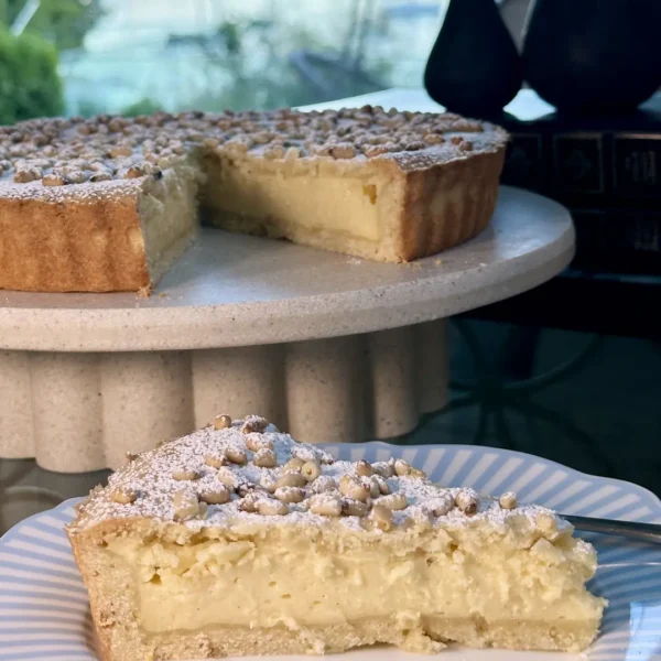 Torta Della Nonna