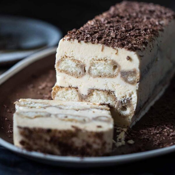 Tiramisù Semifreddo