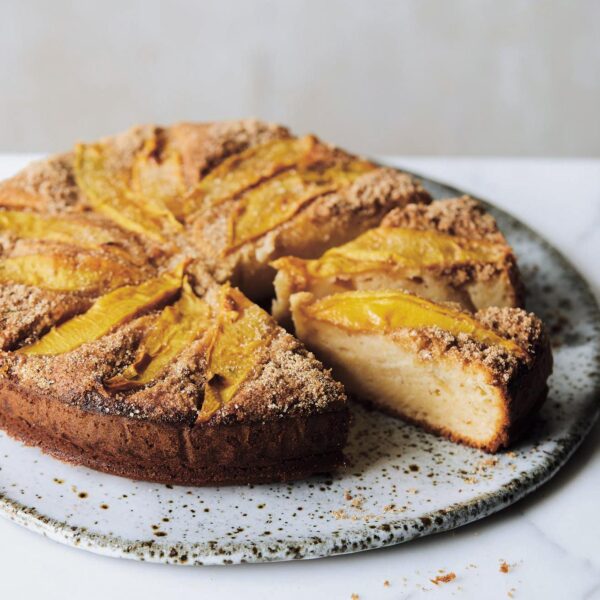 Mango Yoghurt Cake
