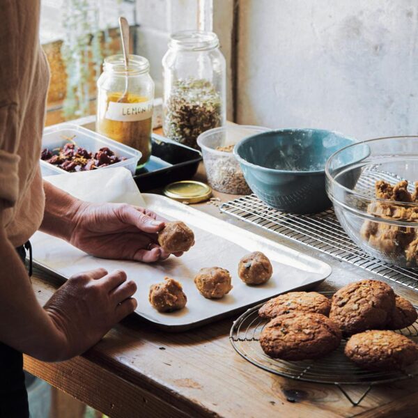 Clear-Out-The-Pantry Cookies