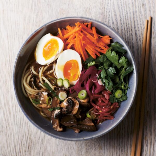 Cheat's Ramen