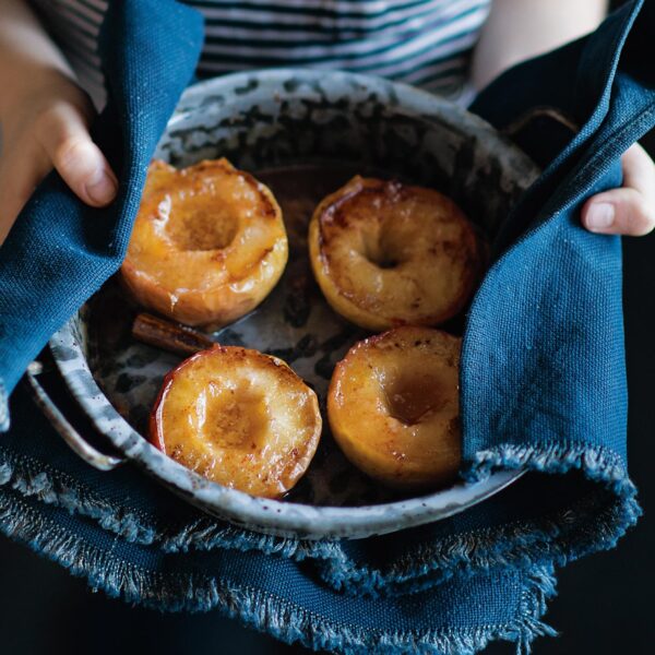 Maeve's Baked Apples