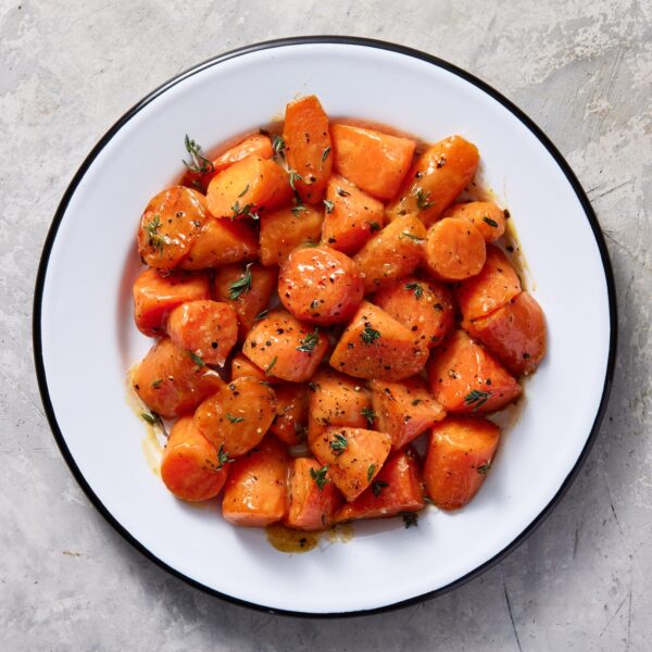 Weeknight Carrots