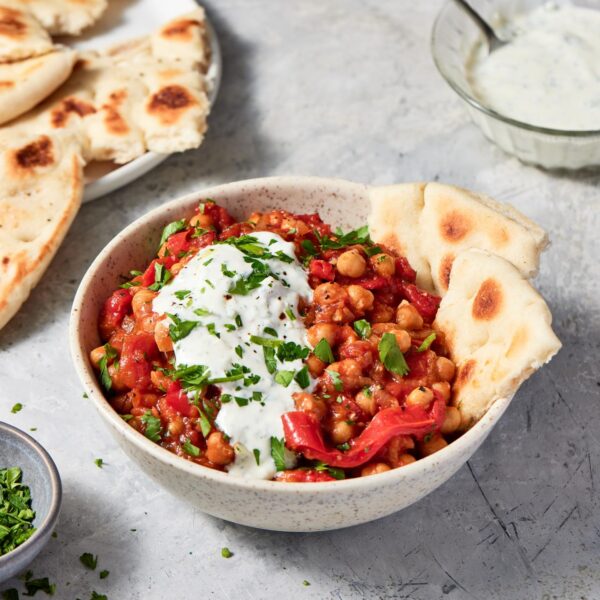 Chickpea Stew