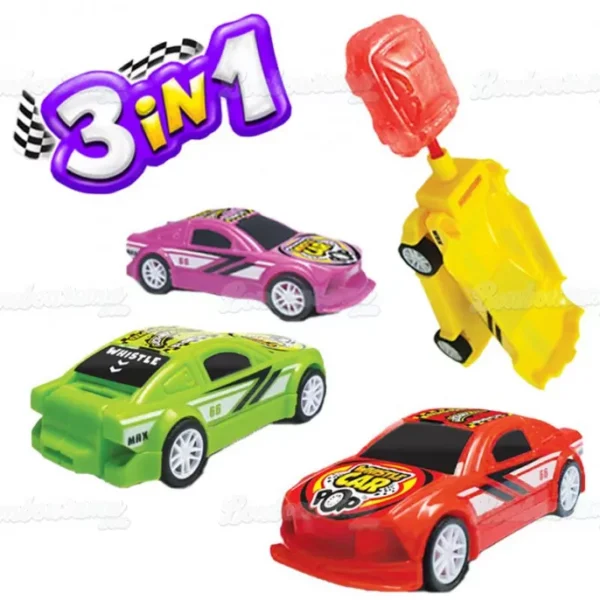 Whistle Car Pop