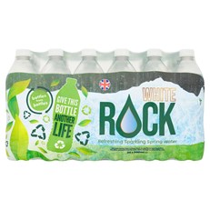 White Rock Sparkling Water 500ml 24 Pack