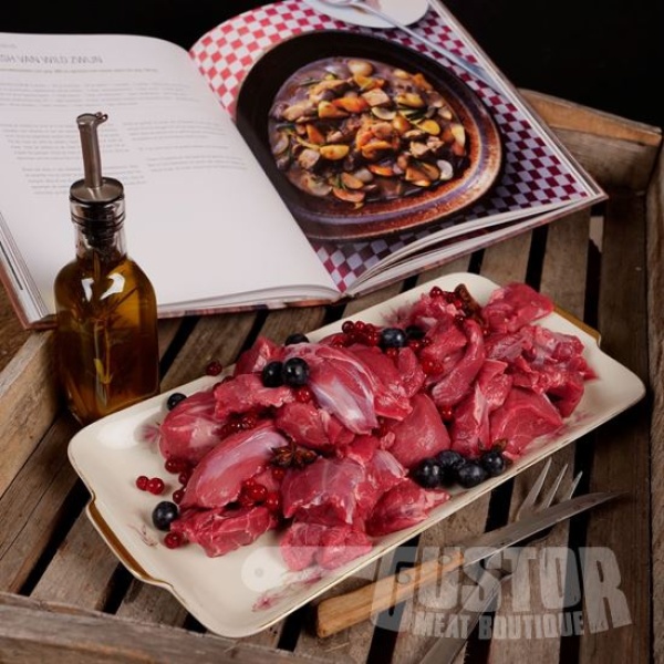 GOULASH DE MARCASSIN