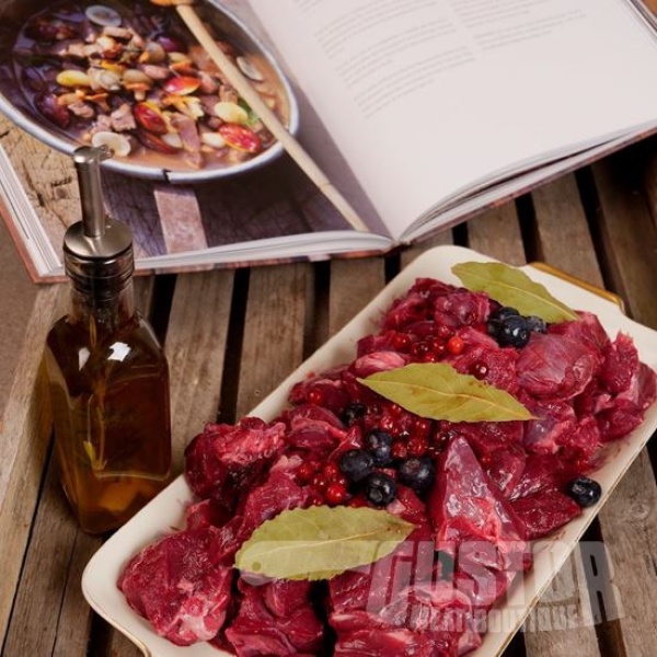 GOULASH DE BICHE