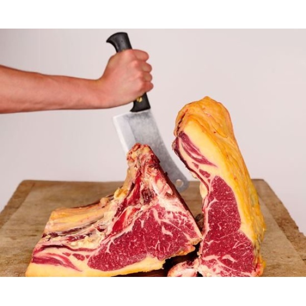 JERSEY DRY-AGED