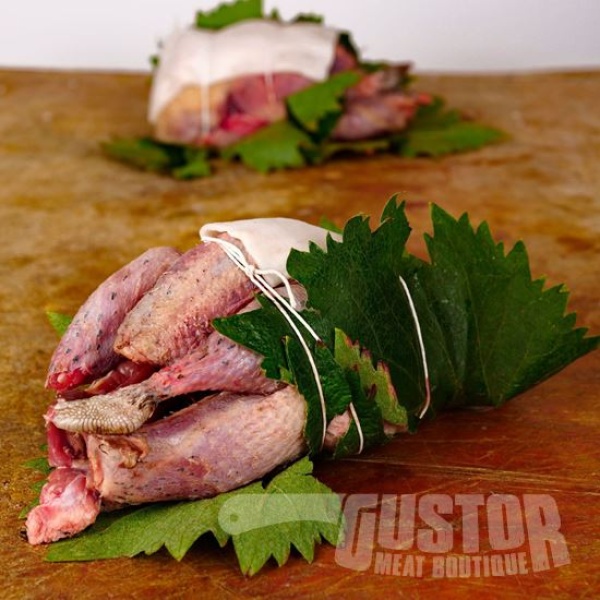 POULE FAISAN