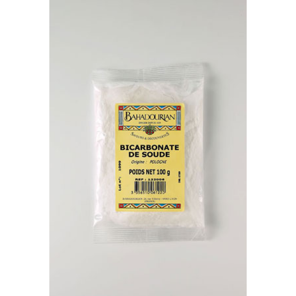 Bicarbonate de Soude