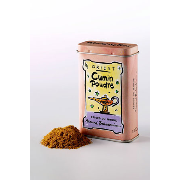 Boite à Epice Garam Masala