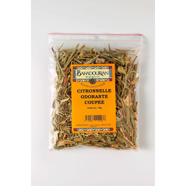 Citronnelle Coupée