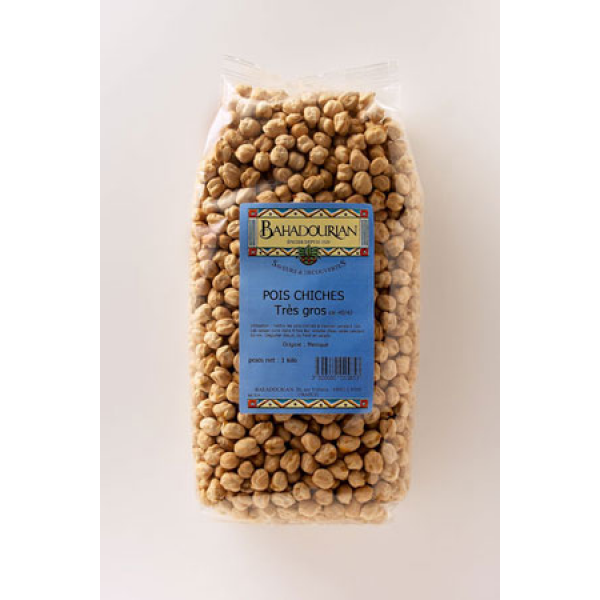 Pois Chiches Très Gros