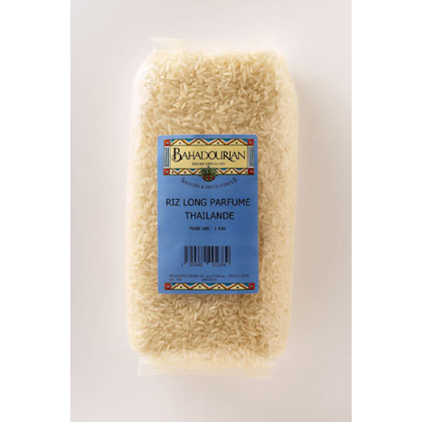 Riz Long Parfumé