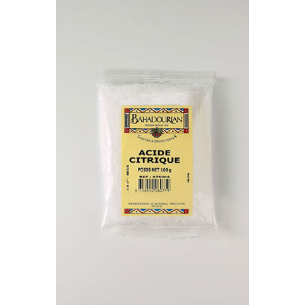 Acide Citrique