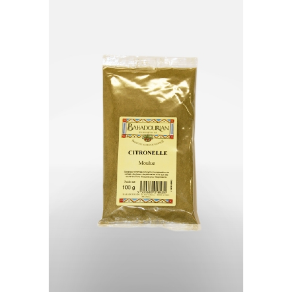 Citronnelle Moulue