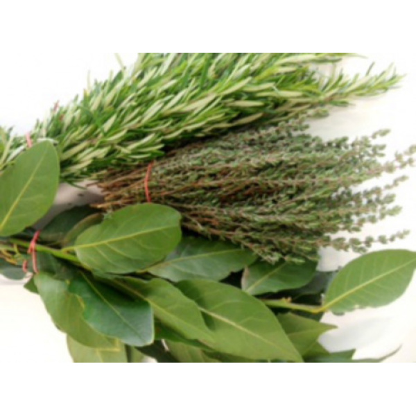 Mixte Thym Laurier Romarin Frais