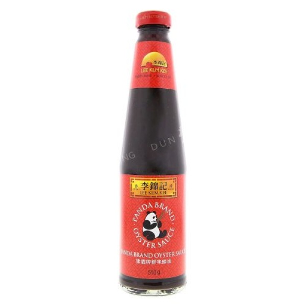 Sauce aux huîtres de marque Panda (Lee Kum Kee) 510g