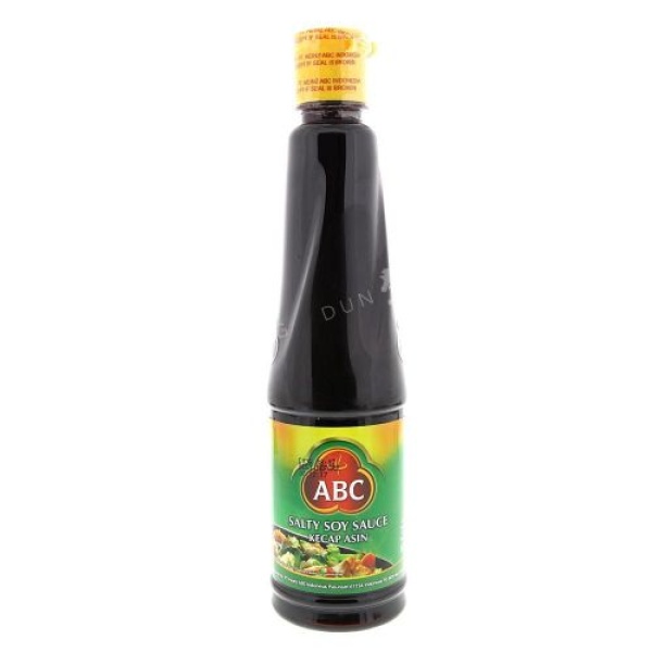 Sauce de soja Sauce spéciale au sel de soja (ABC) 600 ml