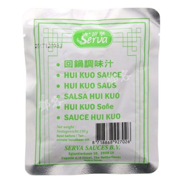 Sauce Hui Kuo (Serva) 150g