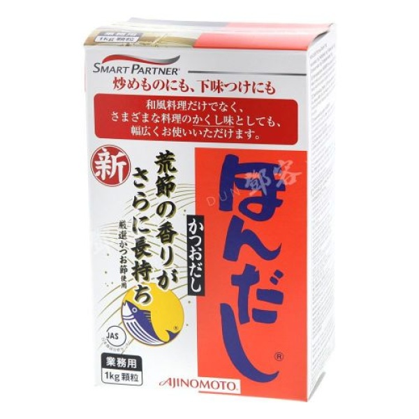 Hondashi Katsuodashi Buillon base (Ajinomoto) 1kg