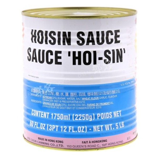 Sauce hoisin (Mee Chun) 2,25 kg