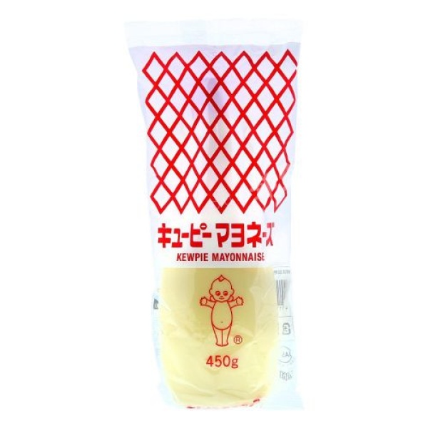 Kewpie Mayonnaise (Japon) (QP) 450g