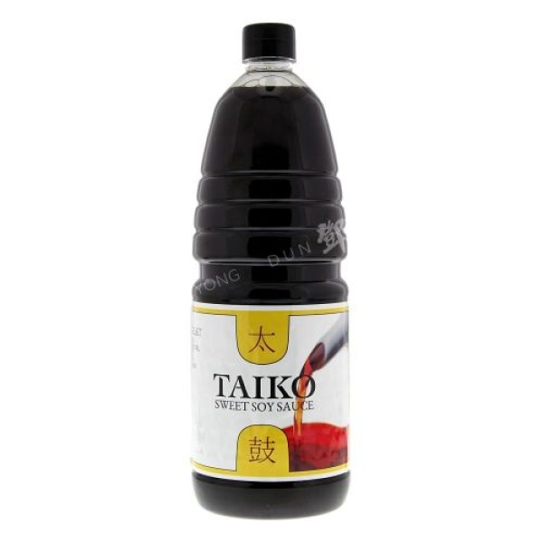 Sauce japonaise au soja et au soja (Taiko) 1,8 L