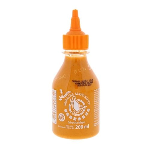 Sauce Mayo Sriracha (Oie Volante) 200 ml